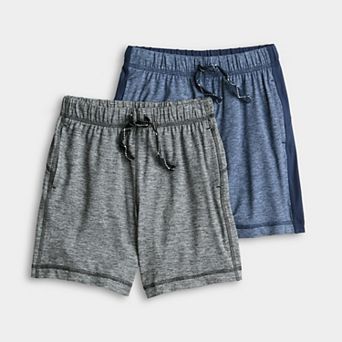 Boys 4-12 Jumping Beans® Active Shorts 2-Pack