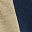 Navy And Beige