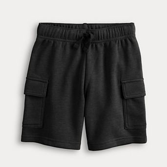 Boys 4-12 Jumping Beans® Knit Cargo Shorts