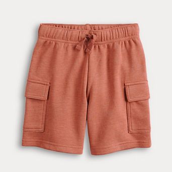 Boys 4-12 Jumping Beans® Knit Cargo Shorts