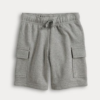 Boys 4-12 Jumping Beans® Knit Cargo Shorts