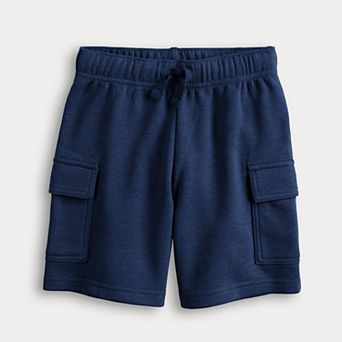 Boys 4-12 Jumping Beans® Knit Cargo Shorts