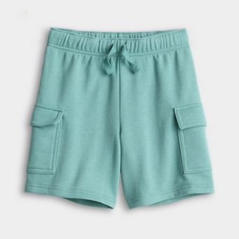 Boys 4-12 Jumping Beans® Knit Cargo Shorts