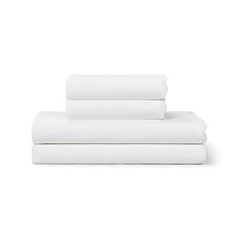 Peri Scalloped 2 pc Pillowcase Set or 4 pc Sheet & Pillowcase Set