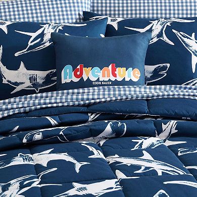 Eddie Bauer Vinny & Shark Friends Comforter Set