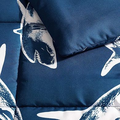 Eddie Bauer Vinny & Shark Friends Comforter Set