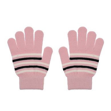 Girl's 4-16 Elli by Capelli 2-pk. Flip Top Gloves