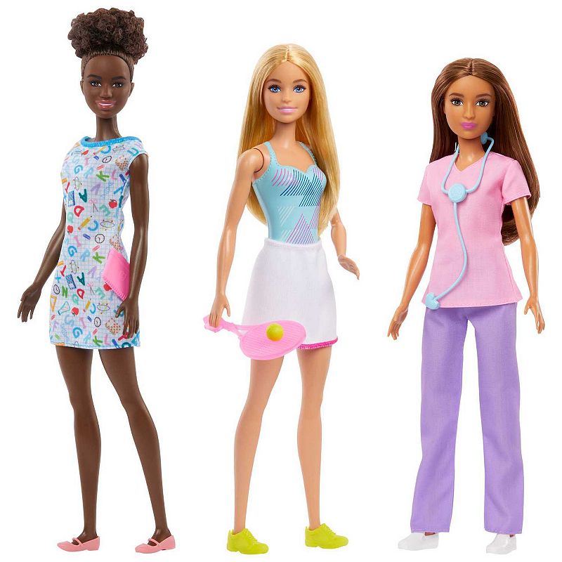Barbie® Career Doll Assortment - Styles May Vary, Multi