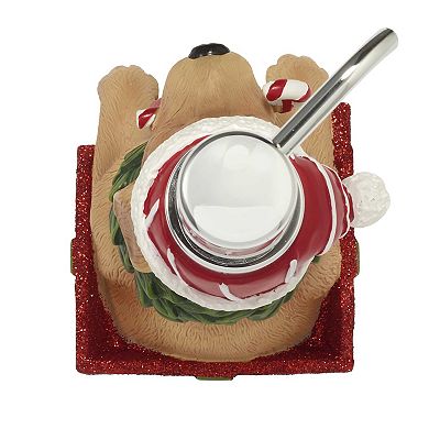 Avanti Holiday Dog Lotion Pump Dispenser