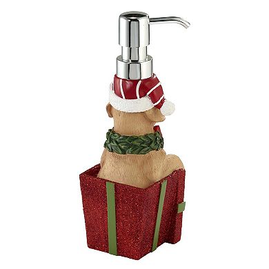 Avanti Holiday Dog Lotion Pump Dispenser