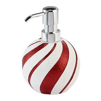 Avanti Glitter Ornament Lotion Pump