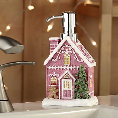 Avanti Sparkle House Lotion Pump Dispenser