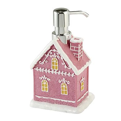 Avanti Sparkle House Lotion Pump Dispenser