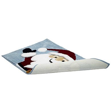 Avanti Santa Decorative Area Rug