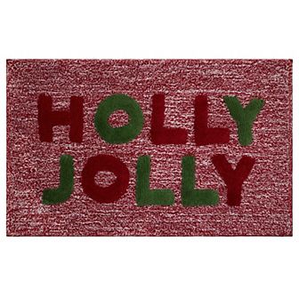 Avanti Holly Jolly Decorative Rug