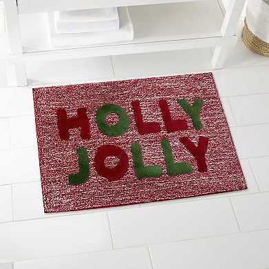 Avanti Holly Jolly Decorative Rug