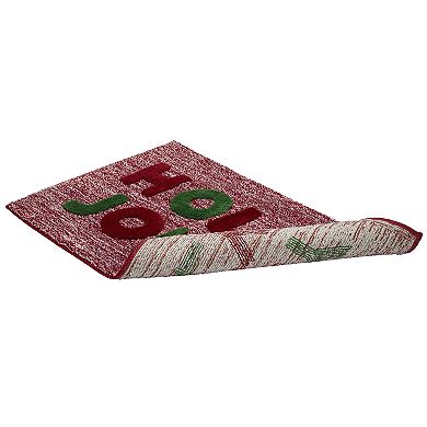 Avanti Holly Jolly Decorative Rug