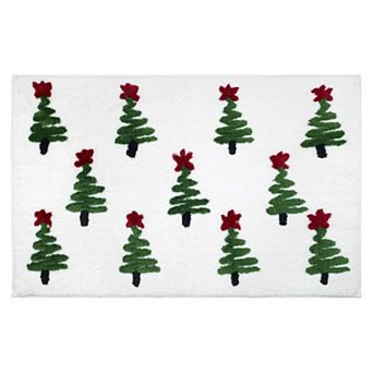 Avanti Ribbon Tree Decorative Area Rug
