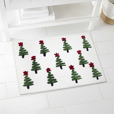 Avanti Ribbon Tree Decorative Area Rug