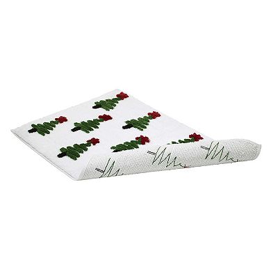 Avanti Ribbon Tree Decorative Area Rug