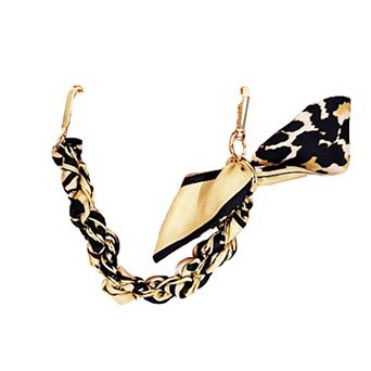 Enchante Scarf Bag Charm