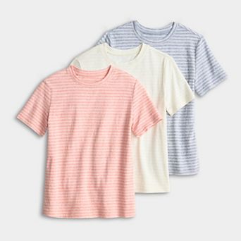Boys 4-12 Jumping Beans® Essential Tee 3-Pack