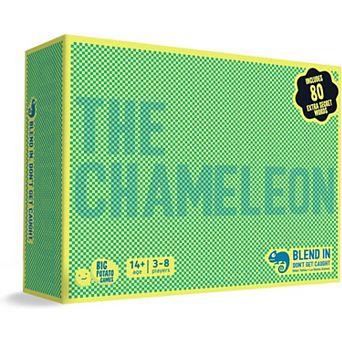 The Chameleon Game