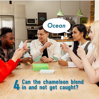 The Chameleon Game