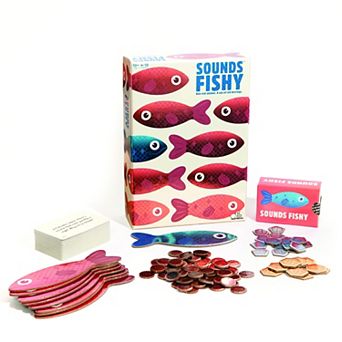 Sounds Fishy Game