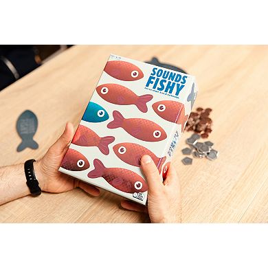 Sounds Fishy Game