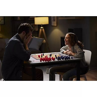 Stratego Classic Board Game with Extra Game Variant & Battle Cards