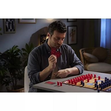 Stratego Classic Board Game with Extra Game Variant & Battle Cards