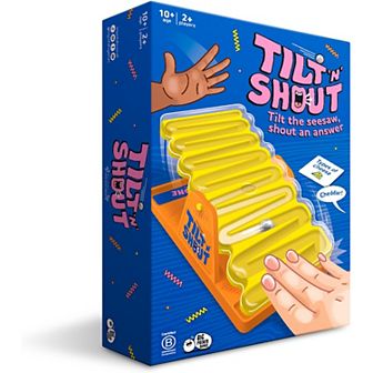 Tilt N Shout Interactive Game