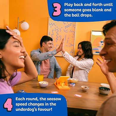 Tilt N Shout Interactive Game