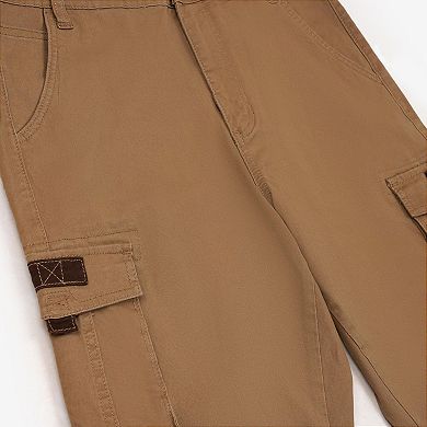 Caliber Denim Co. Infantry Cargo Pants