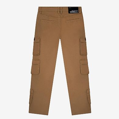 Caliber Denim Co. Infantry Cargo Pants