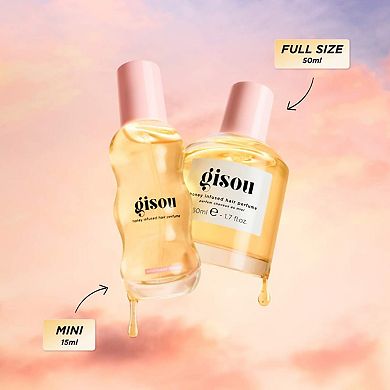 Wildflower Honey Infused Hair Perfume