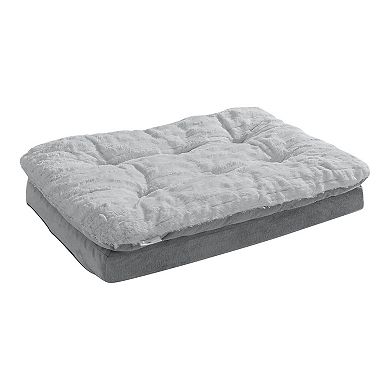 Arlee Pet Products Pillow Top Orthopedic Pet Bed