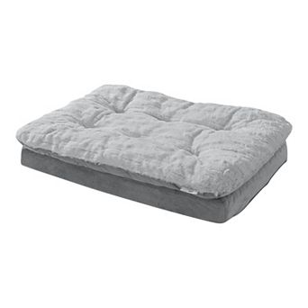 Arlee Pet Products Pillow Top Orthopedic Pet Bed