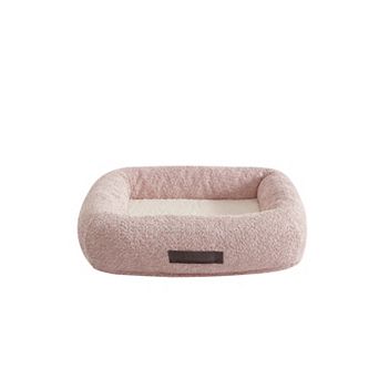 Arlee Pet Products Bumper Box Memory Foam Pet Bed