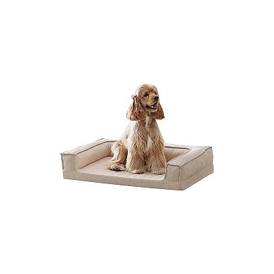 Arlee Pet Products ThermaTec Cooling Memory Foam Pet Bed