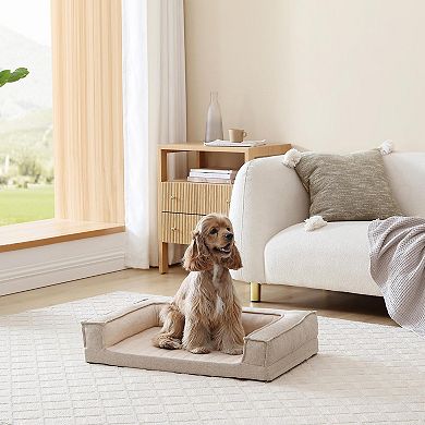 Arlee Pet Products ThermaTec Cooling Memory Foam Pet Bed