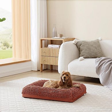 Arlee Pet Products Slumber Box Memory Foam Pet Bed