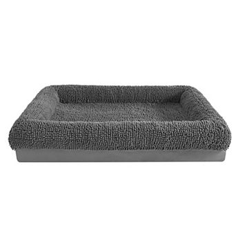 Arlee Pet Products Slumber Box Memory Foam Pet Bed