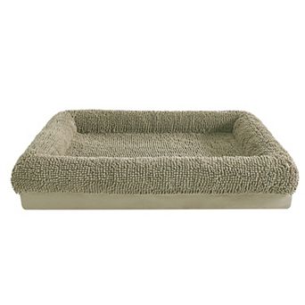 Arlee Pet Products Slumber Box Memory Foam Pet Bed
