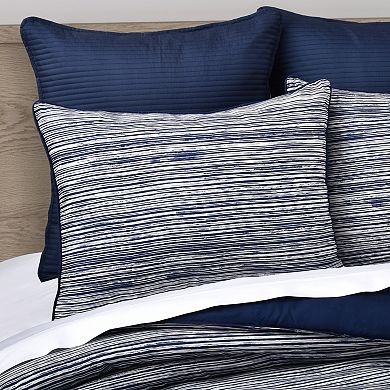Royal Court Dalton Comforter Set with Shams