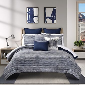 Royal Court Dalton Comforter Set with Shams