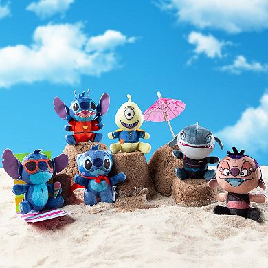Disney's Lillo & Stitch Micro Teenies 6-pc. Collectible Plush Toy Set
