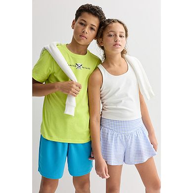 Girls 7-20 Tek Gear® Flutter Short in Regular & Plus Size