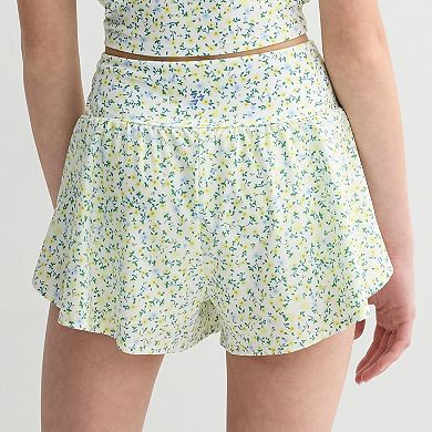 Girls 8-20 Tek Gear® Flutter Short